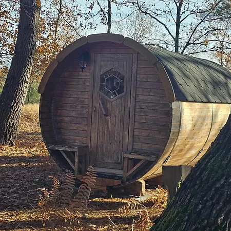 Les Chouchous Du Garthieu Bed & Breakfast