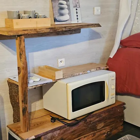 Les Chouchous Du Garthieu Bed & Breakfast