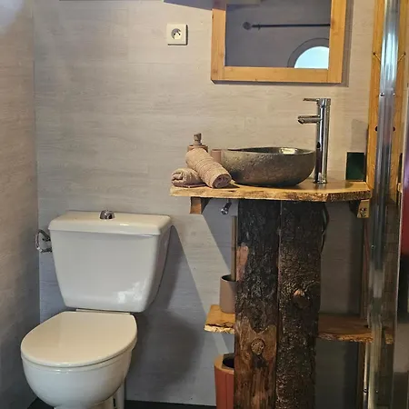 Bed & Breakfast Les Chouchous Du Garthieu