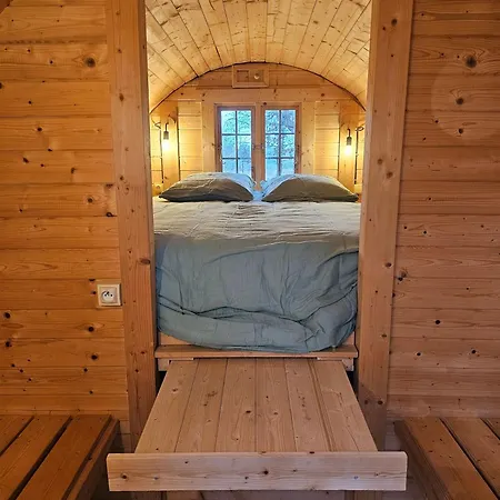 Bed & Breakfast Les Chouchous Du Garthieu 3*