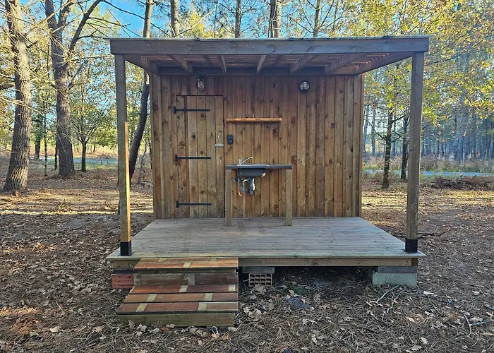 Les Chouchous Du Garthieu Couette-café Hourtin