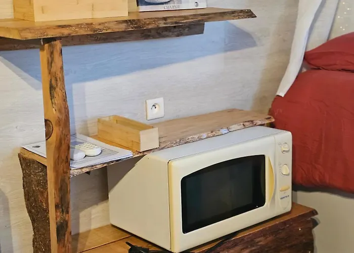 Les Chouchous Du Garthieu فندق مبيت وإفطار