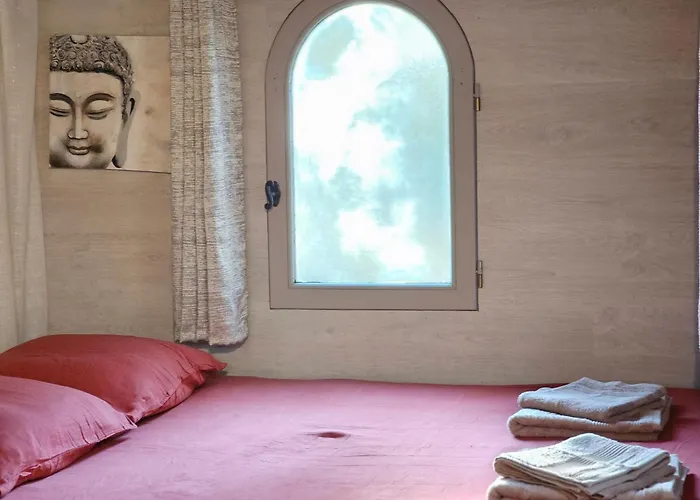 فندق مبيت وإفطار Les Chouchous Du Garthieu