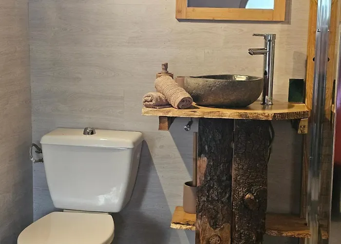 Couette-café Les Chouchous Du Garthieu