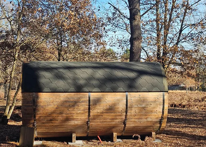 Les Chouchous Du Garthieu Couette-café 3*