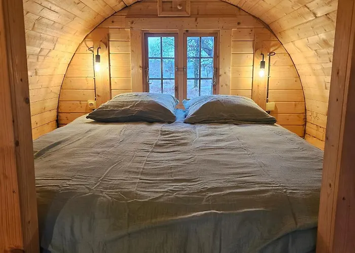 Les Chouchous Du Garthieu 3* هورتين