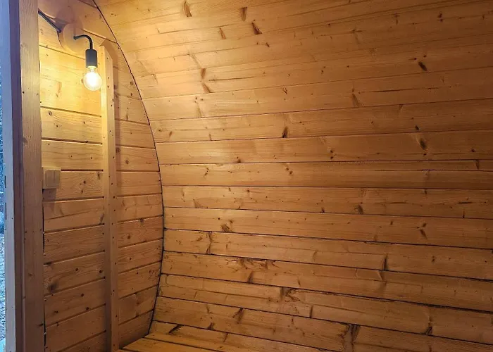 فندق مبيت وإفطار Les Chouchous Du Garthieu 3*