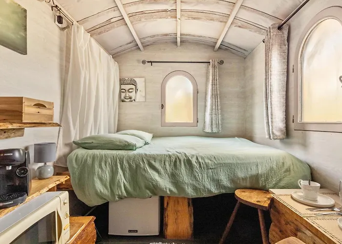 Bed & Breakfast Les Chouchous Du Garthieu