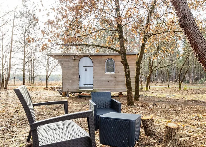 Les Chouchous Du Garthieu Bed & Breakfast Hourtin
