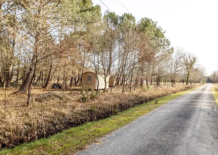 Bed & Breakfast Les Chouchous Du Garthieu