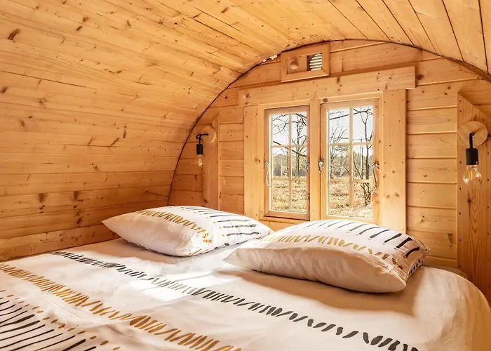 Les Chouchous Du Garthieu Bed & Breakfast Hourtin