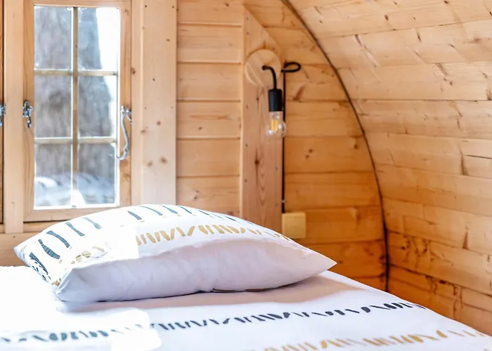 Bed & Breakfast Les Chouchous Du Garthieu